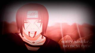 Remix no Jutsu Itachi Uchiha Theme リミックスの術 [upl. by Nhguavaj]