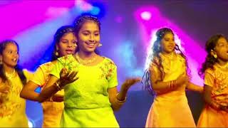 Paramakudi Lions School Annual Day 2019 7th amp 8th std student [upl. by Oicnevuj987]