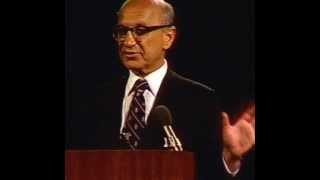 Milton Friedman  Whats wrong with welfare  Universal Basic Income amp Equity Debunked [upl. by Boyt]