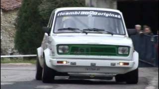 Passaggi Ratto su Fiat 127 [upl. by Seugirdor]