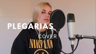 Nicki Nicole  Plegarias  Cover [upl. by Prosperus151]