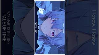 Nightcore  Pace Of Time  Lyrics shorts Max Martis Eliine [upl. by Violet]