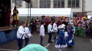 Straßenfasnacht Haueneberstein 2016 [upl. by Ayila]