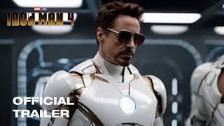 Iron Man 4 Doomsday  Official Teaser Trailer  Robert Downey Jr [upl. by Hanyaz]