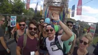 Germanys next Sziget Aftermovie 2016 [upl. by Basso]