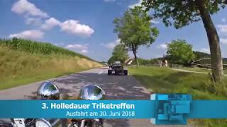 3 Holledauer Triketreffen [upl. by Liebman]