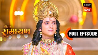 Hanuman Ka Hriday  Shrimad Ramayan  Full Episode  11 Sep 2024 [upl. by Ned]