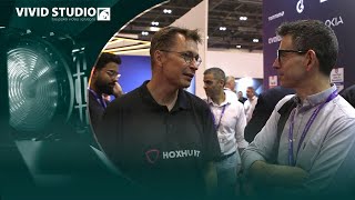 InfoSec 2023 London a testimonial video for Hoxhunt [upl. by Enttirb603]