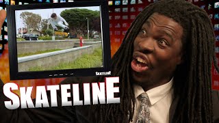 SKATELINE  Kevin Bradley Sean Pablo Daan Van Der Linden Jacopo Carozzi Marcos MontoyaTired [upl. by Goldin]