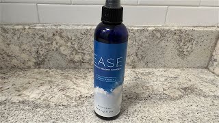 Ease Magnesium 8 oz Topical Spray [upl. by Ibby259]