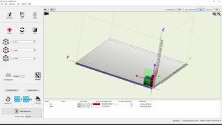 3DUJ553 Series – 3DLink Clear Ink Operations [upl. by Aiyot]