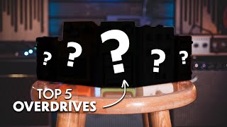 Top 5 OverdriveDistortion Pedals Of 2023  As Voted By You [upl. by Adiazteb]