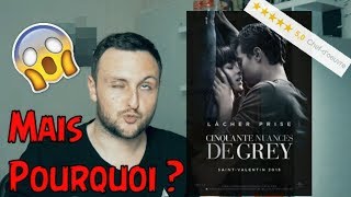 LE TOP DES AVIS SUR 50 NUANCES GREY 🚨😭 [upl. by Peery]