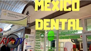 Dentist Trip To Algodones Mexico [upl. by Llertak]