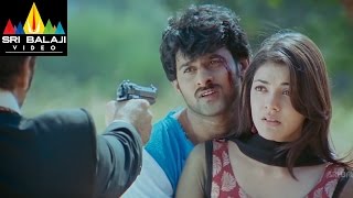 Darling Movie Climax Emotional Scene  Prabhas Kajal Aggarwal  Sri Balaji Video [upl. by Yaja480]