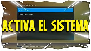 ACTIVA EL SISTEMA PS3 PARA QUE TE FUNCIONEN LAS LICENCIAS [upl. by Pelmas]