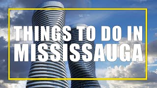 Awesome Things To Do In Mississauga Ontario [upl. by Ahtebat748]