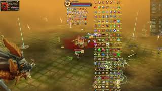 Flyff Guild Siege Aibatt 20240518 Jozper [upl. by Billie]