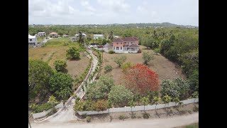 4 Bed • 35 Bath Furnished House For Rent in Lower Estate Barbados [upl. by Kirk]