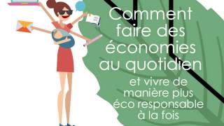 Comment faire des économies au quotidien [upl. by Narut]