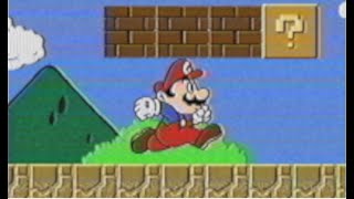 SUPER MARIO BROS  1986  COMMERCIAL FANMADE [upl. by Ridinger]