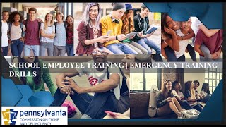 Act 55 of 2022 School Employee TrainingEmergency Training Drills [upl. by Maison759]