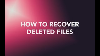 How to recover deleted photos from SD card with Photorec [upl. by Zillah]