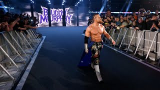 Buddy Murphy makes a hometown entrance at WWE Super ShowDown [upl. by Ponce]