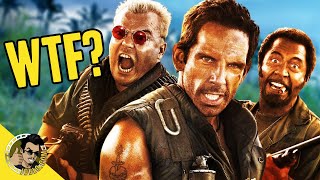 WTF Happened to Tropic Thunder [upl. by Leontina]