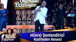 Hüsnü Şenlendirici  KADİFEDEN KESESİ [upl. by Kcira574]