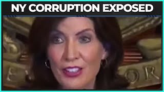 EXPOSED New York Governor’s INSANE Corruption [upl. by Tirrag]