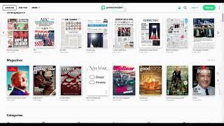 U Pustaka Pressreader [upl. by Boony]