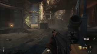 BURIED  CHANGER larme de la BOITE MAGIQUE  BO2 Zombie CoDQG [upl. by Ellehsar]