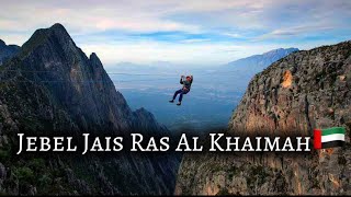 Jebel Jais Ras Al Khaimah 🇦🇪 [upl. by Daphene]