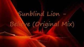 Sunblind  Believe Nu NRG remix HQ [upl. by Mylander]