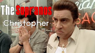 The Sopranos quotChristopherquot [upl. by Anaiek374]