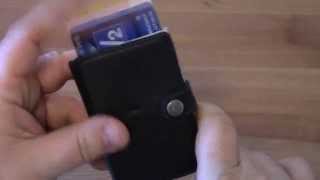 JTPVch  Présentation Secrid Mini Wallet et Cardprotector Twin Wallet SlimWallet [upl. by Kawai]