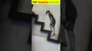 TOP 3 Magic Panting 😮🎩shortvideo viral magic facts agt agtseason15 magicboydip [upl. by Chemar792]