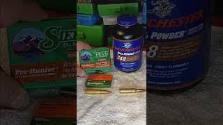 What is your favorite 308 hunting load and powder [upl. by Michaelina]