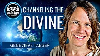 CHANNELING the DIVINE Episode 90 with Genevieve Taeger [upl. by Sola]