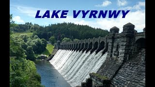 Lake Vyrnwy Wales January 2019 [upl. by Llarret]