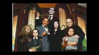 Addams Family ost 1991 08 A Party For Me [upl. by Kciredorb373]