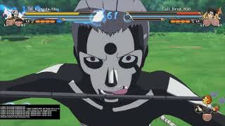 【NUNSC】Online Battles 36  Naruto Shippuden Ultimate Ninja Storm Connections Multiplayer Gameplay [upl. by Ennywg]