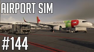 Airport Sim 144 [upl. by Darrow]