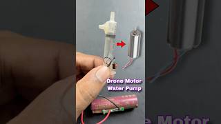 HighPerformance Water Pump Making Using a Drone Motor shorts waterpump motor [upl. by Llertnek]