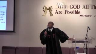 The Power of Prayer Pt1 Dr David McKenzie [upl. by Aihtnyc]