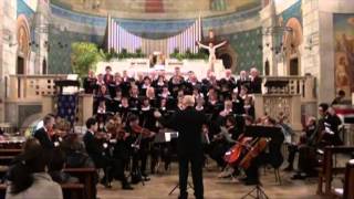 Alleluia dal quotMessiahquot di G F Händel [upl. by Hamian]