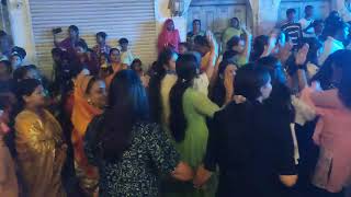 PGN CLUB SATNA NAVRATRI CHAL SAMAROH [upl. by Glinys]