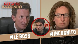 Patron incognito  Nicolas Riché  PDG de Colombus Café  EPISODE COMPLET [upl. by Rellia868]