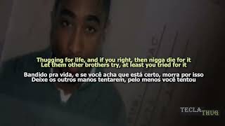 2Pac  Ambitionz Az a Ridah lyricsletra [upl. by Reivaxe]